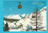 AK Obertauern. Jugend- und Ferienhaus Bergheim, Hotel Wisenegg.