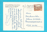 AK Obertauern. Jugend- und Ferienhaus Bergheim, Hotel Wisenegg.