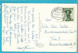 AK Radstädter Tauern. Zehnerkar Abfahrt. (1956)