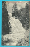 AK Radstädter Tauern. Gnadenfall. (1907)