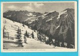 AK Radstädter Tauern vom Schladminger Kaibling (1914)