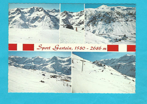 AK Sportgastein.