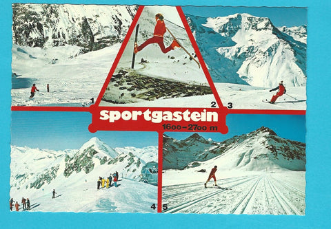 AK Sportgastein.