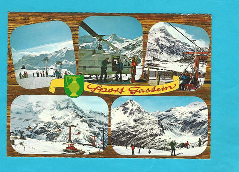 AK Sportgastein.