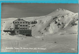 AK Radstädter Tauern. Theodor Körner Haus. (1961)