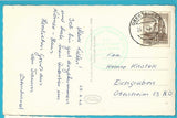 AK Radstädter Tauern. Theodor Körner Haus. (1961)