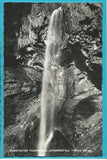 AK Radstädter Tauernpass. Johannesfall. (1956)