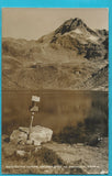 AK Radstädter Tauern. Grünwaldsee.
