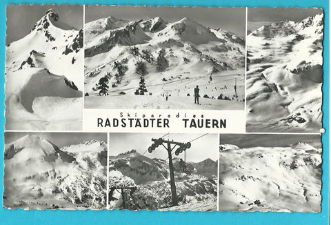 AK Radstädter Tauern.