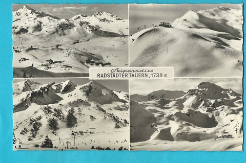 AK Radstädter Tauern.