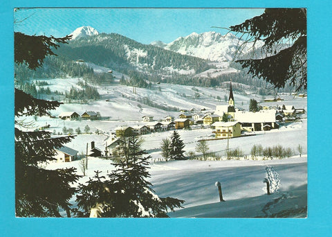 AK St. Martin bei Hüttau.