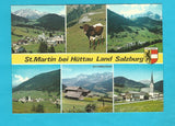 AK St. Martin bei Hüttau.
