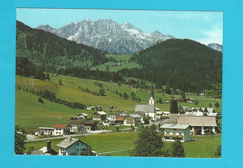AK St. Martin bei Hüttau.