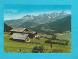 AK St. Martin bei Hüttau. Buttermilchalm.
