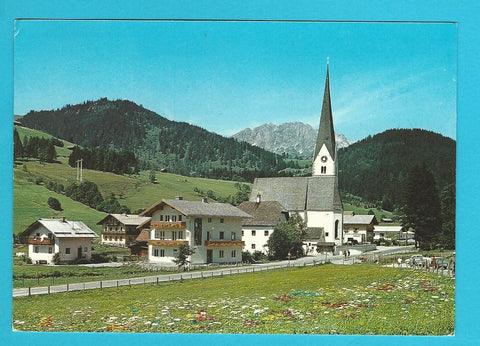 AK St. Martin bei Hüttau.