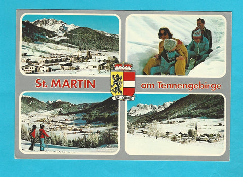 AK St. Martin am Tennengebirge.