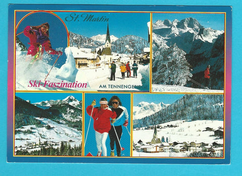 AK St. Martin am Tennengebirge.