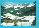 AK St. Martin am Tennengebirge. Gasthof Buttermilchalm. Familie Gstatter.