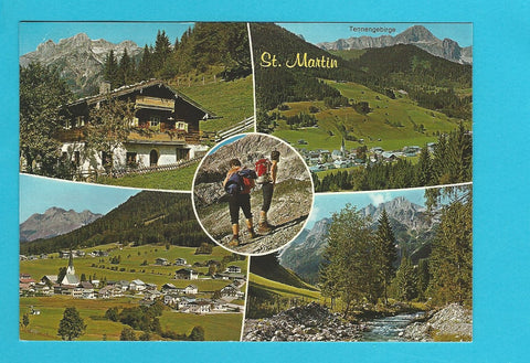 AK St. Martin am Tennengebirge.