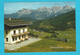 AK St. Martin am Tennengebirge. Gasthof Buttermilchalm. Familie Gstatter.