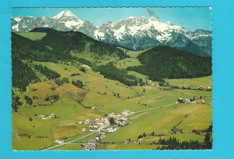 AK St. Martin bei Hüttau.