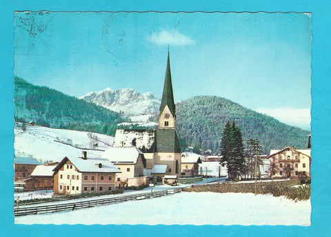 AK St. Martin bei Hüttau.