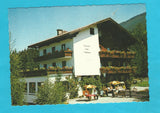 AK St. Martin am Tennengebirge. Pension Waldheim. Familie Gappmaier.
