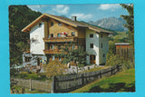 AK St. Martin am Tennengebirge. Pension Waldheim. G. u. M. Gappmaier.