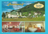 AK St. Martin am Tennengebirge. Familienhotel Martinerhof und Landhaus Anna.