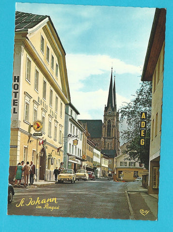 AK St. Johann im Pongau.