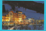 Werbe-AK St. Johann im Pongau. Wellness & Sporthotel Alpina Familie Schwarz. Alpendorf 8.