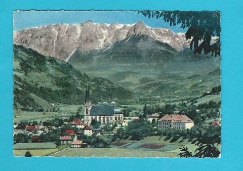 AK St. Johann im Pongau.