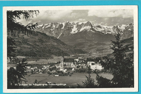 AK St. Johann im Pongau.