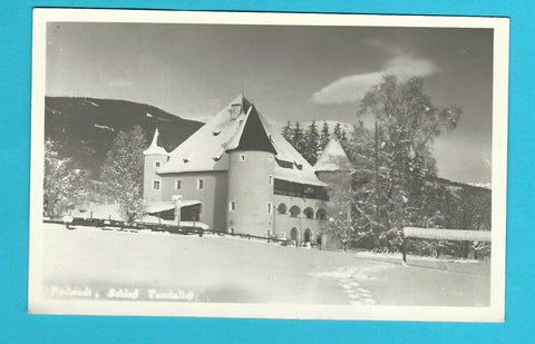 AK Radstadt. Schloß Tandalier.