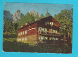 AK Alpengasthof Mahdegg im Tennengebirge.