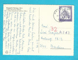 AK Pfarrwerfen. Berggasthof Mahdegg.