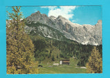 AK Alpengasthof Birgkarhaus. Mühlbach.