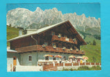 AK Alpengasthof Kopp-Hütte mit Mandlwand. (Hochkönig)