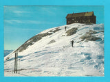 AK Matrashaus auf dem Hochkönig-Gipfel.