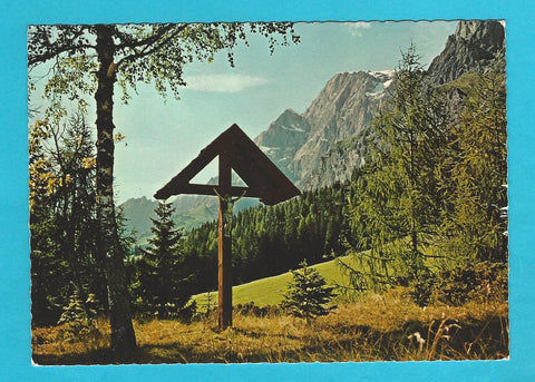 AK Idyll am Hochkönig.