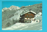 AK Mühlbach am Hochkönig. Bauernhof Rapoldsberg. Frühstückspension. Bes.: Heinrich und Zita Kaswurm.