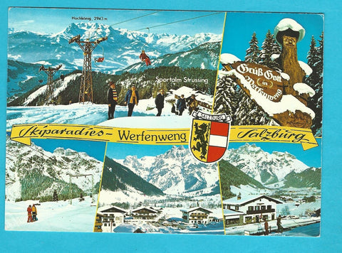 AK Werfenweng.