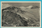 AK Hochköniggletscher mit Schutzhaus.