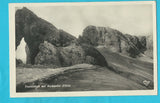 AK Teufelsloch mit Hochseiler.