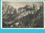 AK Rupertihaus g. Wetterwand und Mandlwände. (1935)