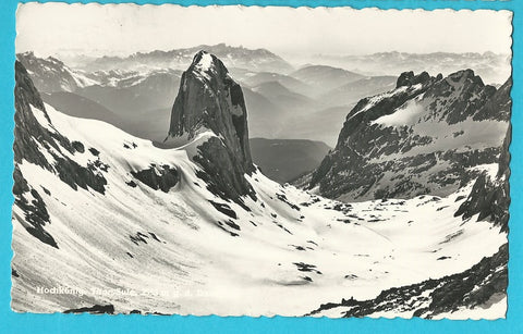 AK Hochkönig. Thorsäule.