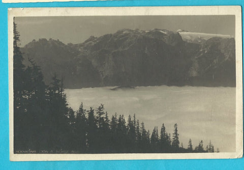 AK Verein für Höhlenkunde Salzburg. Eisriesenwelthöhle bei Werfen. (1924)
