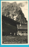 AK Mandlwand-Hütte (Mitterfeldalm) am Hochkönig.