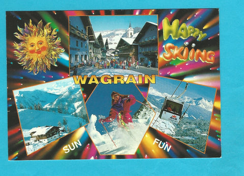 AK Wagrain.