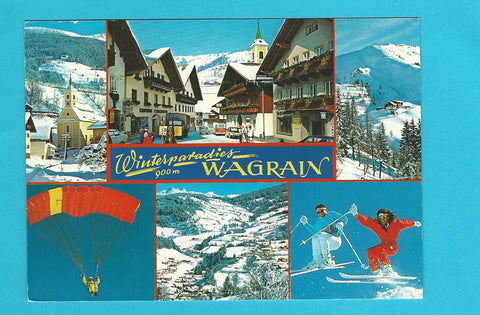 AK Wagrain.